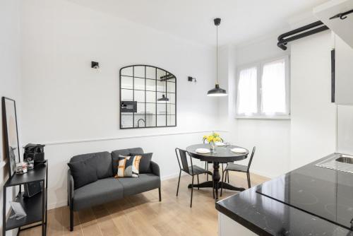 White flat Ground Floor, Rome (photo 4)