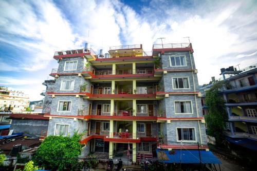 Hotel Peace Stupa – Pokhara, FL