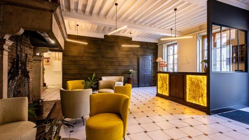 Logis Hostellerie Bressane Hotel de charme Sens-sur-Seille