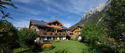 Haus Alois in Mittenwald, Deutschland