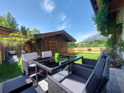 Ferienwohnung Frieda in Ellmau