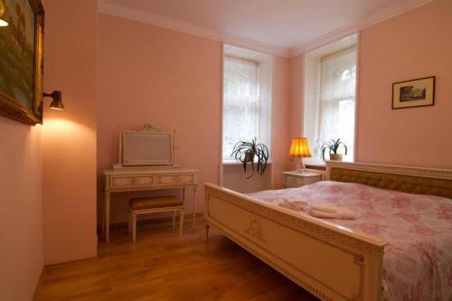 Apartmány vila Liberty