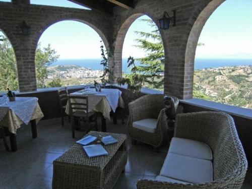 La Civetta in Agropoli