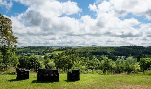 Coed Mawr Hall Bed & Breakfast