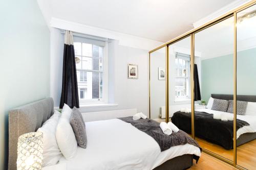 Oxford Street Central Apartments, London