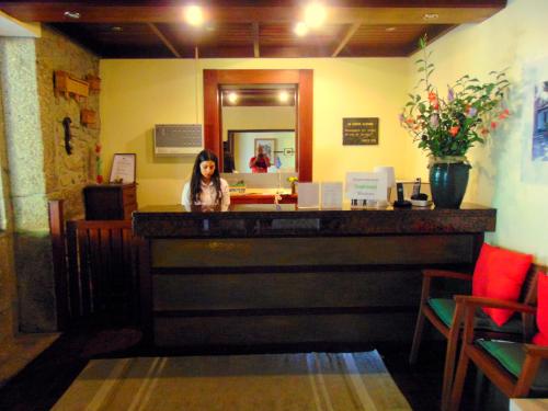 Corredoura Garden in Amares