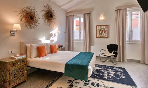 Right House - Indipendent in Characteristic Marina District, Cagliari (fotografie 6)