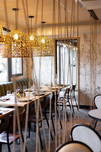 Restaurant, ibis Styles Les Houches Chamonix in Les Houches