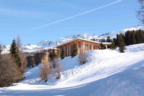 L'Aiguille Grive Chalets Hotel - Arc 1800