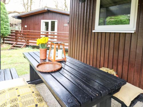 Viesnīcas āriene, 64 Penlan Holiday Park in Cenarth