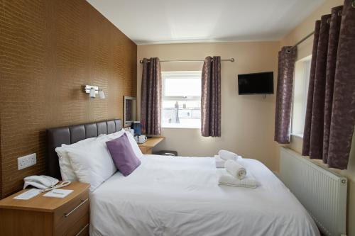 Palm Court Hotel - image 11