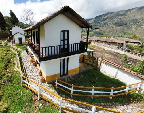 . La Posada Campestre Cabañas