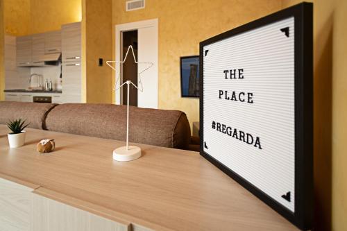 THE PLACE - Regarda Travel - Apartment - Lazise