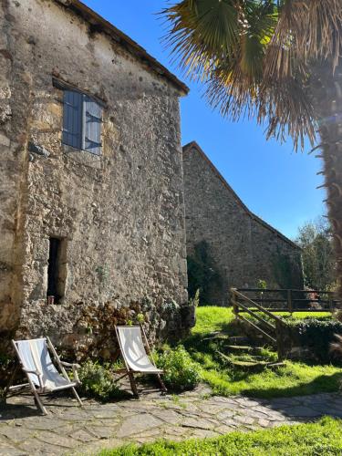 Domaine du Banaret - authentic stone house at the heart of Périgord Vert