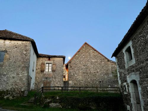 Domaine du Banaret - authentic stone house at the heart of Périgord Vert