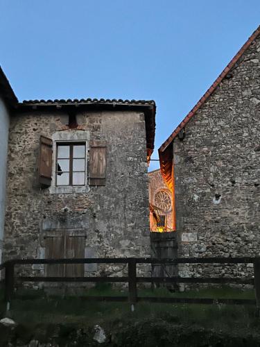 Domaine du Banaret - authentic stone house at the heart of Périgord Vert