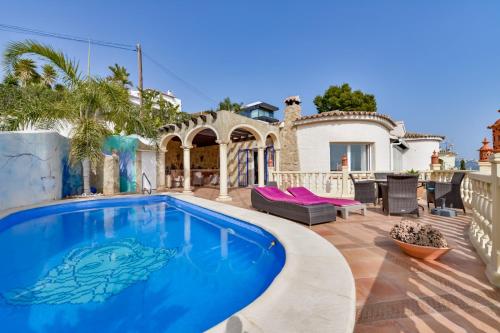 Villa Arabica Moraira