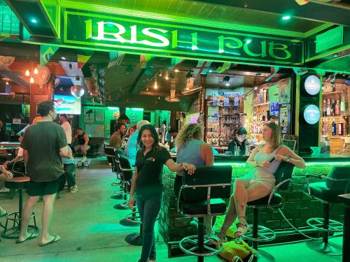 モビー ディック ゲストハウス