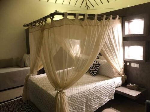 1 king bed