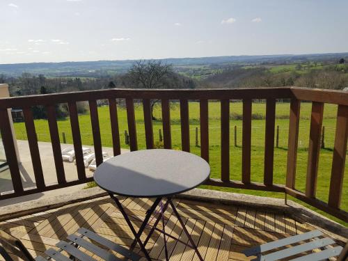 Létesítmények, Magnifique villa avec piscine intérieure (Magnifique villa avec piscine interieure) in Saint-Michel-de-Montjoie