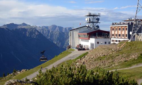 Venet Gipfelhotel - Zams