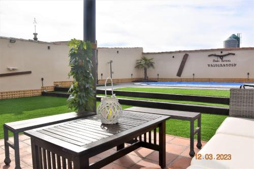 Dārzs, casa rural valderaduey in Manganeses de la Lampreana