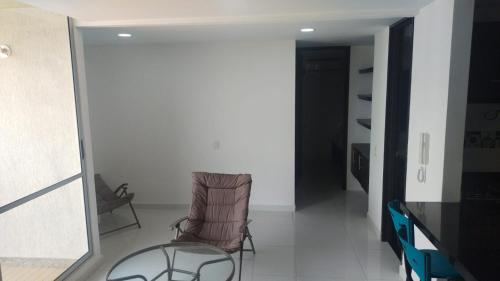 Apartamento amoblado las palmas