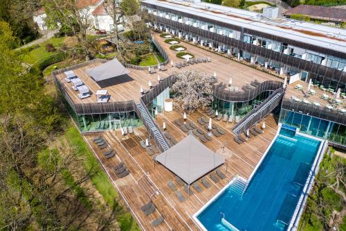 . Das Hotel im Kurhaus Bad Gleichenberg