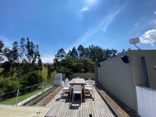 Casa campestre la calera