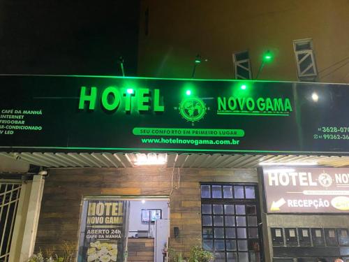 Hotel Novo Gama