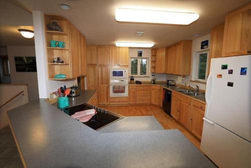 3 Bedroom Home with Amazing Views 11 mi from Denali in Cantwell (AK)
