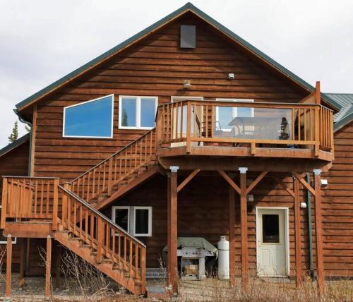 Denali King Suite with Amazing Views in Cantwell (AK)