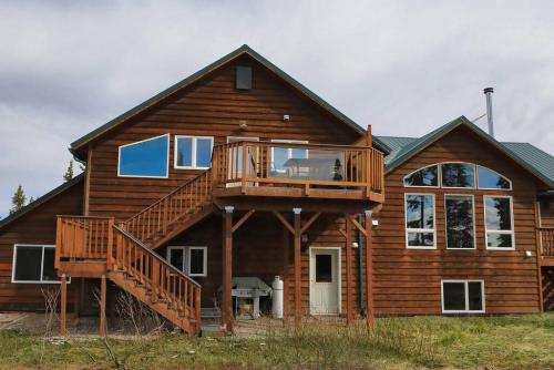 Denali King Suite with Amazing Views in Cantwell (AK)