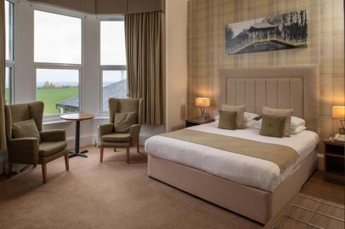 Double room, executive, sea view