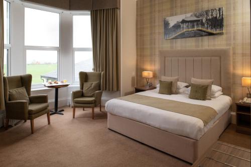 Fairfield House Hotel in Ayr
