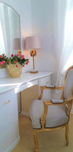 VILLA FREIA Dresden - Exklusive Ferienwohnung zum Erholen & Entspannen, Dresden (Foto 2)