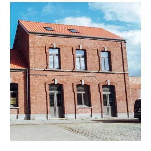 De oude statie gîte à louer Liebroek