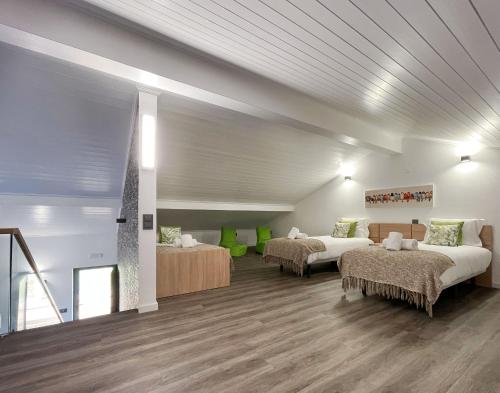 잠부예이라 도 마르 Kuanza Farmhouse and Lodge 5성급 게스트하우스 스위트룸