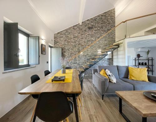 잠부예이라 도 마르 Kuanza Farmhouse and Lodge 5성급 게스트하우스 스위트룸