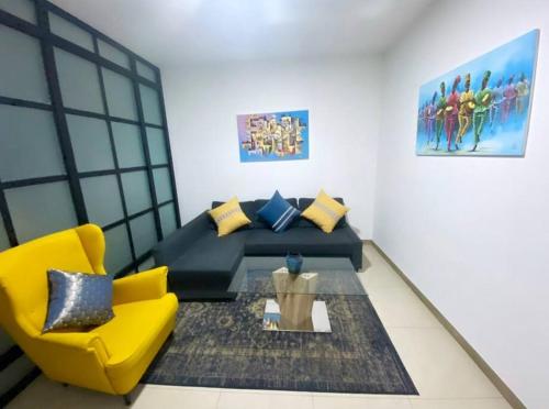 1 Bedroom Luxury Furnished Apartment in East Legon