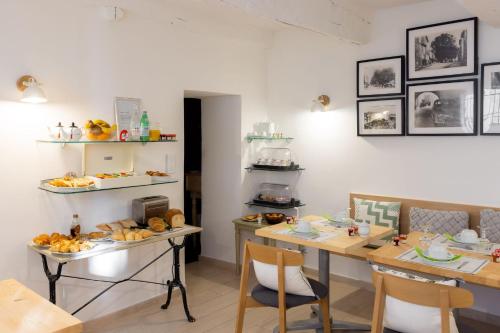 Ételek és italok, Hotel les Armoiries in Le Bar-sur-Loup