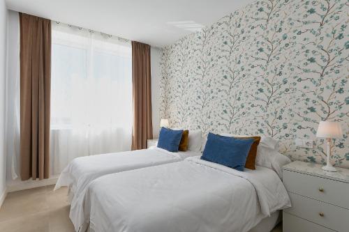 Suite Deluxe Face Mer Apart Malaga Room Type - Two-Bedroom Apartment