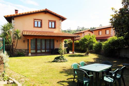 Casa Sofía - Accommodation - San Vicente de la Barquera