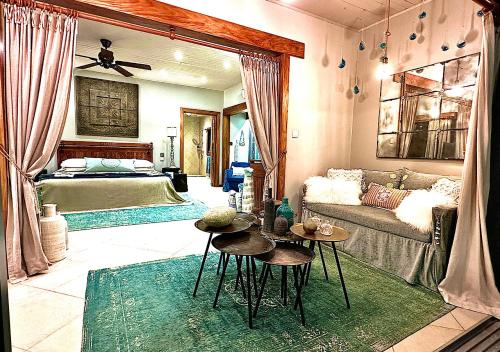 438425626 Château de feuilles & SPA - Praslin island