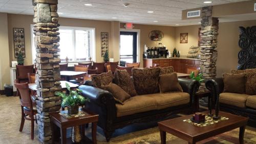 Stonebrook Lodge in Cherokee, USA