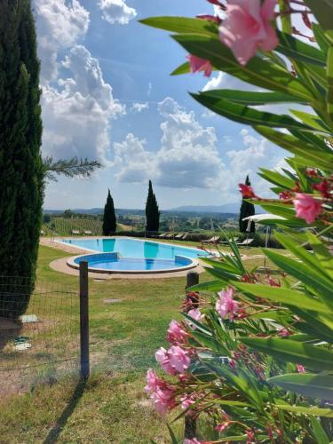 Accommodation in Stabbia