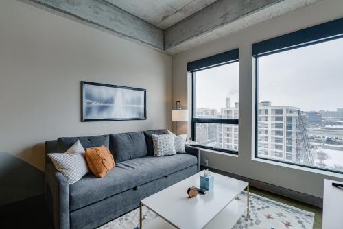 Sable 73 in Minneapolis, USA