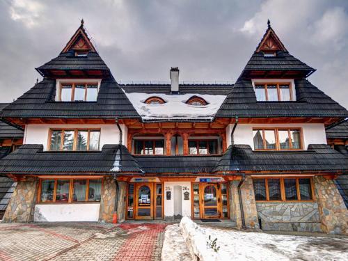 Pokoje Gościnne Zbyszko, Zakopane (fotografie 9)