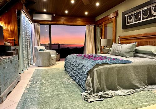 438427645 Château de feuilles & SPA - Praslin island