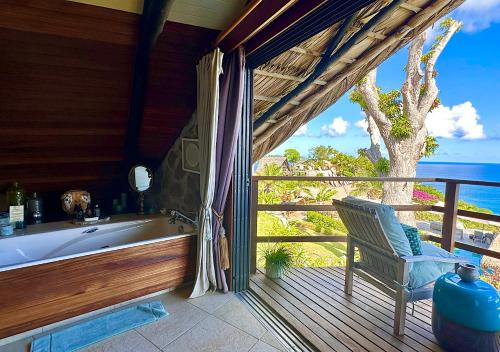438427662 Château de feuilles & SPA - Praslin island